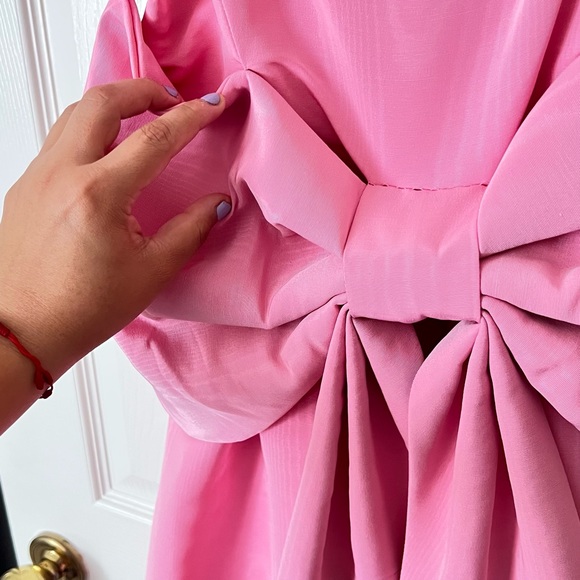 LoveShackFancy Women's Pink Dress - Picture 11 of 16